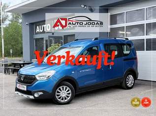 Dokker Stepway TCe 130 **Kamera/Navigation**, 10500 €, Auto & Fahrrad-Autos in 2601 Sollenau Dokker Stepway TCe 130 **Kamera/Navigation**, 10500 €, Auto & Fahrrad-Autos in 2601 Sollenau