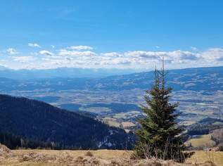 Bauland Kurgebiet und Grünland auf der Koralm, 1599930 €, Immobilien-Grund und Boden in 9400 Wolfsberg