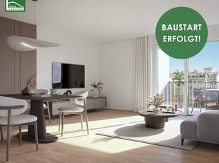 Ihr Wohntraum nimmt Gestalt an – Hochwertiger Neubau mit Freiflächen & Top-Lage!, 599000 €, Immobilien-Wohnungen in 1210 Floridsdorf