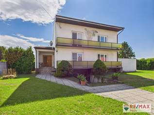 Viel Platz für Ihre Wohnträume: Großes Einfamilienhaus auf 829 m² Grund, 429000 €, Immobilien-Häuser in 2285 Gemeinde Leopoldsdorf im Marchfelde