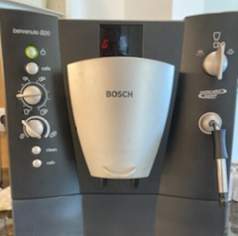 Kaffeevollautomat Bosch Benvenute B20, 75 €, Haus, Bau, Garten-Haushaltsgeräte in 9131 Grafenstein