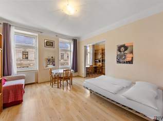 Nähe U3 und Meiselmarkt II gute Lage - Gartennutzung II 3. Stockwerk II Nähe Schmelz und Hütteldorfer Straße, 198000 €, Immobilien-Wohnungen in 1140 Penzing