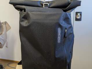 Ortlieb Vario PS Fahrradtasche & Rucksack (2in1) - Schwarz - Top Zustand, 155 €, Marktplatz-Sportgeräte & Zubehör in 8045 Graz