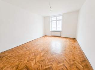 Altbaucharme in der Storkgasse - charmante 1,5 Zimmer-Altbauwohnung unbefristet, 557.43 €, Immobilien-Wohnungen in 1050 Margareten