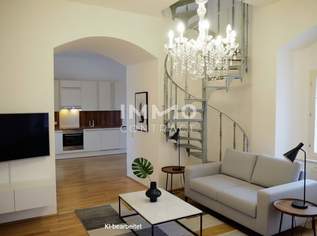 Schlossherr:in gesucht - elegante Schlosswohnung mit Turmzimmer zu verkaufen! (inkl. Garage), 275000 €, Immobilien-Wohnungen in 4600 Wels Schlossherr:in gesucht - elegante Schlosswohnung mit Turmzimmer zu verkaufen! (inkl. Garage), 275000 €, Immobilien-Wohnungen in 4600 Wels
