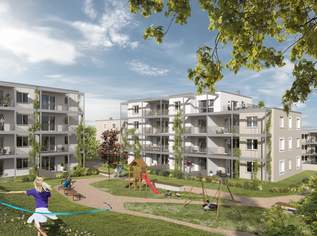 WOHNBAUFÖRDERUNG!! fontana VERDE - Ihr grüner Lebensmittelpunkt in Freistadt, 438000 €, Immobilien-Wohnungen in 4240 Freistadt