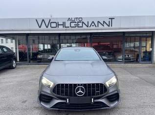 A 45 S AMG 4Matic (177.054), 47990 €, Auto & Fahrrad-Autos in 6890 Lustenau