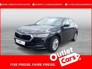 Škoda OCTAVIA Combi Ambition TDI DSG