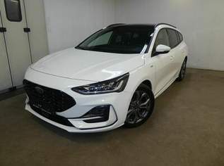 Focus Kombi ST-Line X 1.5 EcoBlue, AHK, Panorama, 18999 €, Auto & Fahrrad-Autos in 4775 Taufkirchen an der Pram