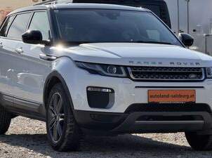 Range Rover Evoque *NAVI* PDC* orig. 91 tKm* 8FACH, 20500 €, Auto & Fahrrad-Autos in 5020 Altstadt