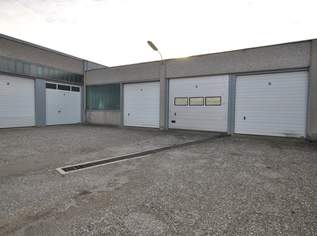 Provisionsfrei von Privat! 110 m² Halle im Gewerbepark Ost in Enzenreith zu vermieten!, 560 €, Immobilien-Gewerbeobjekte in 2640 Hart