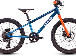 Cube Acid 200 Disc - actionteam Rahmengröße: 20", 449 €, Auto & Fahrrad-Fahrräder in 4053 Ansfelden