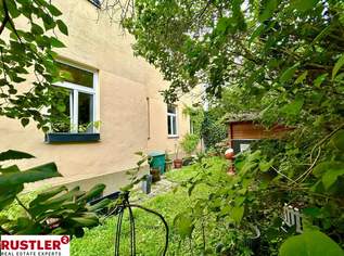 Charmante Altbauwohnung mit Gartenblick in Ruhelage – Löwenthalgasse 1230 Wien, 234000 €, Immobilien-Wohnungen in 1230 Liesing