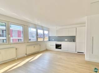 Moderne 3-Zimmer-Maisonette-Wohnung mit Balkon zwischen Rochusmarkt und Donaukanal, 1645 €, Immobilien-Wohnungen in 1030 Landstraße
