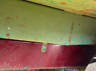 Verkaufe Brantner Einachs Dreiseitenkipper 