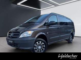 Vito 113 CDI BusinessVan Extralang Mixto, 17990 €, Auto & Fahrrad-Autos in 6280 Gemeinde Rohrberg