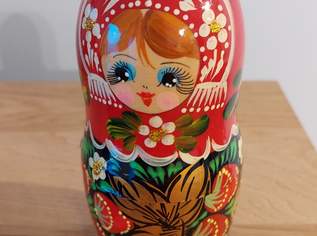 russische Matroschka / Schachtelpuppen, 79 €, Marktplatz-Antiquitäten, Sammlerobjekte & Kunst in 1210 Floridsdorf