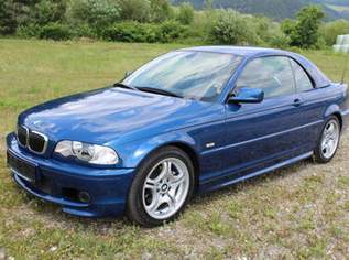 320 CI Cabrio M-Sportpaket mit Hardtop, 21000 €, Auto & Fahrrad-Autos in 8712 Niklasdorf