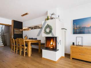 Miete: Möbliertes Reihenhaus mit Garten, Sauna und Hahnenkamm-Blick, 3450 €, Immobilien-Häuser in 6370 Stadt Kitzbühel