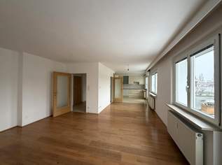 Klimatisierte Dachgeschosswohnung mit 4 Schlafzimmer und Garage // Air-conditioned attic apartment with 4 bedrooms and garage //, 2960.32 €, Immobilien-Wohnungen in 1160 Ottakring