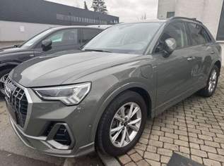 Q3 45 TFSI e S line Hybrid mit 150/245 PS, 28990 €, Auto & Fahrrad-Autos in 6850 Stadt Dornbirn