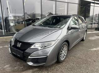 Civic Tourer 1,6i D-Tec Comfort, 10490 €, Auto & Fahrrad-Autos in 4240 Freistadt
