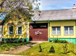 Leben im Thermenort: Bauernhof im sonnigen Lutzmannsburg, 248000 €, Immobilien-Häuser in 7361 Lutzmannsburg