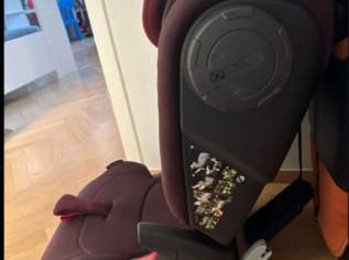 Britax Roemer KIDFIX III S, 70 €, Kindersachen-Sicherheit & Transport in 1020 Leopoldstadt