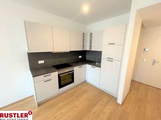 Lichtdurchflutet & modern | 2-Zimmer-Wohnung mit Balkon I Nahe FH Joanneum, 739.84 €, Immobilien-Wohnungen in 8020 
