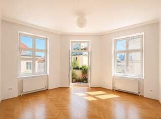 4 Zimmer Altbauwohnung im 3. Liftstock mit kleinem Eckbalkon - direkt beim Belvedere, 1860 €, Immobilien-Wohnungen in 1040 Wieden 4 Zimmer Altbauwohnung im 3. Liftstock mit kleinem Eckbalkon - direkt beim Belvedere, 1860 €, Immobilien-Wohnungen in 1040 Wieden