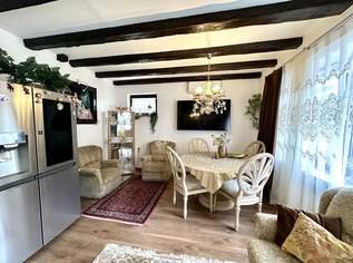 IDYLLISCHE GRÜNRUHELAGE - über 200 m² Wohnfläche - 1.463 m² Grund - zwei getrennte Wohneinheiten, 895000 €, Immobilien-Häuser in 3400 Gemeinde Klosterneuburg