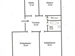 Meine neue WG! Fabelhafte 3-Zimmer-Wohnung mit 2 Balkonen!, 2131.59 €, Immobilien-Wohnungen in 1040 Wieden Meine neue WG! Fabelhafte 3-Zimmer-Wohnung mit 2 Balkonen!, 2131.59 €, Immobilien-Wohnungen in 1040 Wieden