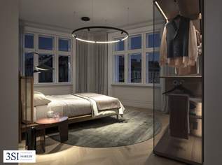 The Legacy: perfekt geschnittener 2-Zimmer Stilaltbau, 476500 €, Immobilien-Wohnungen in 1030 Landstraße