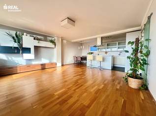 3 Zimmer Wohnung mit Loggia und Fernblick, 398000 €, Immobilien-Wohnungen in 1210 Floridsdorf