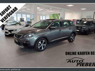 5008 1,5 BlueHDI 130 S&S 7-Sitzer Allure *Pano*LED*N..., 21485 €, Auto & Fahrrad-Autos in 8280 Fürstenfeld