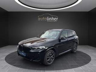 X3 xDrive20d M Sport ''HEAD-UP'', 66900 €, Auto & Fahrrad-Autos in 6800 Gisingen