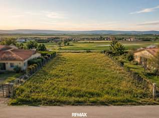 "Baugrundstück nahe Eisenstadt für Ihr neues Zuhause", 149000 €, Immobilien-Grund und Boden in 7061 Trausdorf an der Wulka