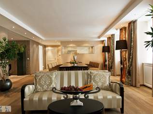 High-End Residence im 1. Bezirk! Mit Hotelservice & Investmentqualität, 4837000 €, Immobilien-Wohnungen in 1010 Innere Stadt