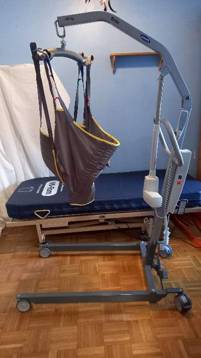 Patientenlifter Invacare Birdie Patientenlifter Invacare Birdie