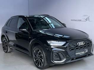 Q5 40 TDI quattro S-line *LED*ACC*CAM*Sportsitze*, 44890 €, Auto & Fahrrad-Autos in 5020 Altstadt