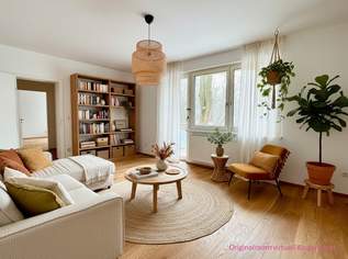 NATURNAHES FAMILIENIDYLL - PREISGÜNSTIGE 3-ZIMMER-WOHNUNG MIT PARKPLATZ AN DER STADTGRENZE, 339000 €, Immobilien-Wohnungen in 3002 Purkersdorf