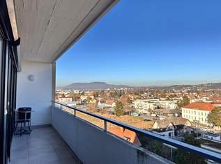 Modernes Wohnjuwel über den Dächern von Graz in Liebenau, 169000 €, Immobilien-Wohnungen in 8041 
