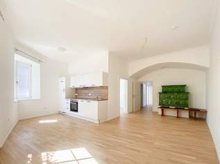 Sonnige 3-Zimmer-Wohnung mit Küche, Balkon und Parkplatz in entspannter Lage!, 874.87 €, Immobilien-Wohnungen in 4523 Neuzeug