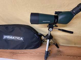 Praktica Spektiv Teleskope 15x45x60, 65 €, Marktplatz-Kameras & TV & Multimedia in 2285 Gemeinde Leopoldsdorf im Marchfelde