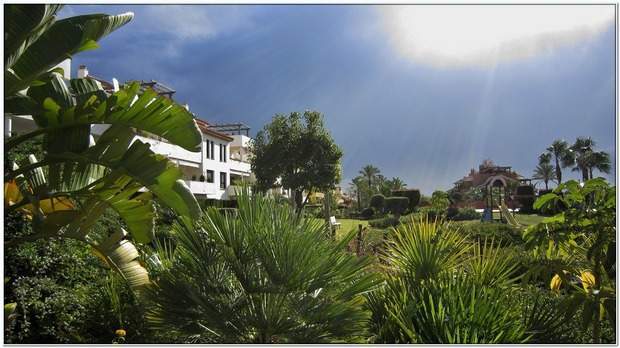 Ferien Apartment in Marbella zu vermieten