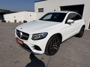 GLC Coupe 220 d 4Matic AMG line/Panorama, 35980 €, Auto & Fahrrad-Autos in 8211 Ilztal