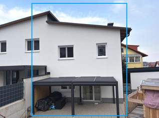 Doppelhaushälfte zur Miete in Gallneukirchen!, 1158 €, Immobilien-Häuser in 4210 Gallneukirchen