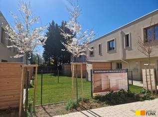 Hallo Familien! Reihenhäuser in Stammersdorf, 626900 €, Immobilien-Häuser in 1210 Floridsdorf