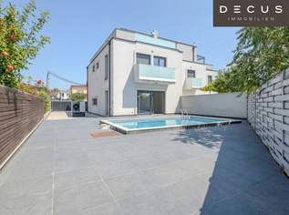 MODERNES FAMILIENHAUS | POOL | GROSSZÜGIGE DACHTERRASSE | HOCHWERTIGE AUSSTATTUNG | VOLLUNTERKELLERT | LEOPOLDSDORF, 884500 €, Immobilien-Häuser in 2333 Gemeinde Leopoldsdorf MODERNES FAMILIENHAUS | POOL | GROSSZÜGIGE DACHTERRASSE | HOCHWERTIGE AUSSTATTUNG | VOLLUNTERKELLERT | LEOPOLDSDORF, 884500 €, Immobilien-Häuser in 2333 Gemeinde Leopoldsdorf