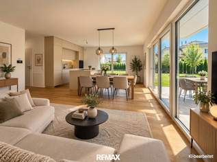 OPEN HOUSE - 20.09. | Bezugsfertiger Erstbezug mit Eigengarten, Photovoltaik & Erdwärmepumpe – Neufelder See vor der Tür, 550000 €, Immobilien-Häuser in 2491 Neufeld an der Leitha OPEN HOUSE - 20.09. | Bezugsfertiger Erstbezug mit Eigengarten, Photovoltaik & Erdwärmepumpe – Neufelder See vor der Tür, 550000 €, Immobilien-Häuser in 2491 Neufeld an der Leitha
